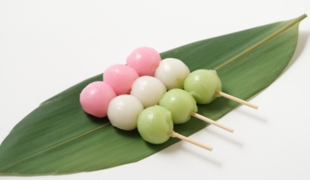 三色団子は、なぜ三色？ | 【公式】仏壇仏具・墓石の吉運堂