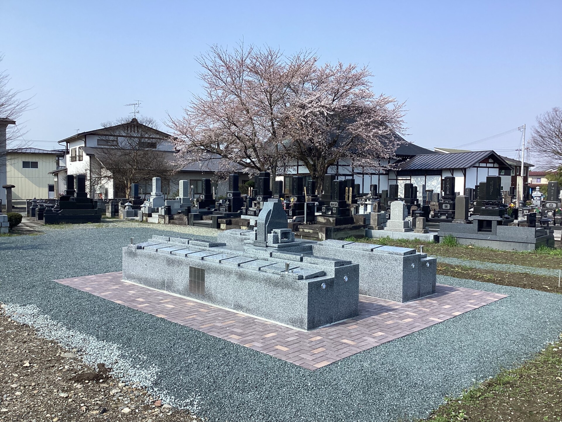 モニュメント葬高木（天童市）4/26.27現地説明会 | 【公式】仏壇仏具