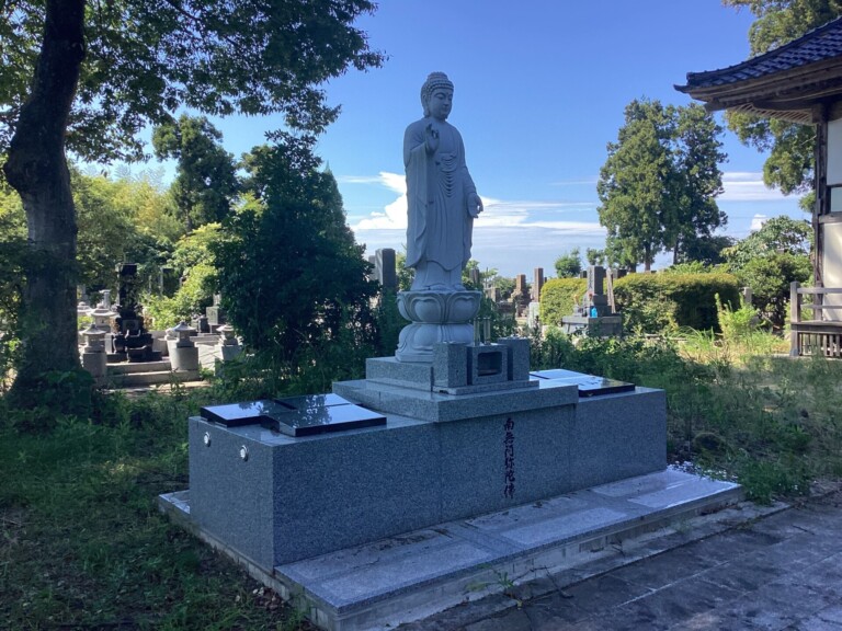 善勝寺の外観