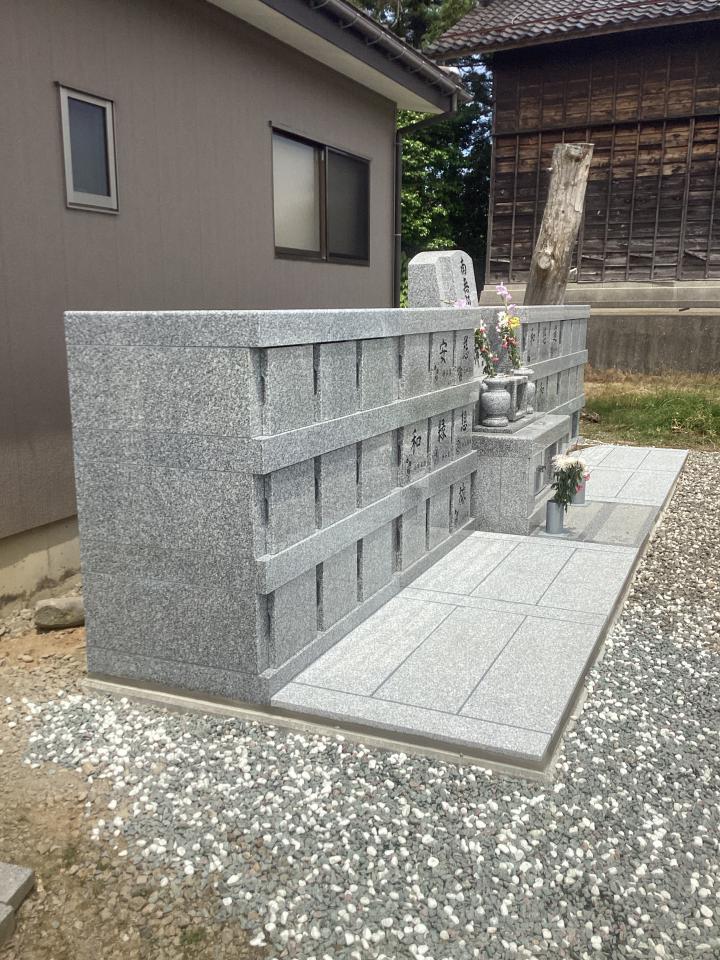 山香寺の外観