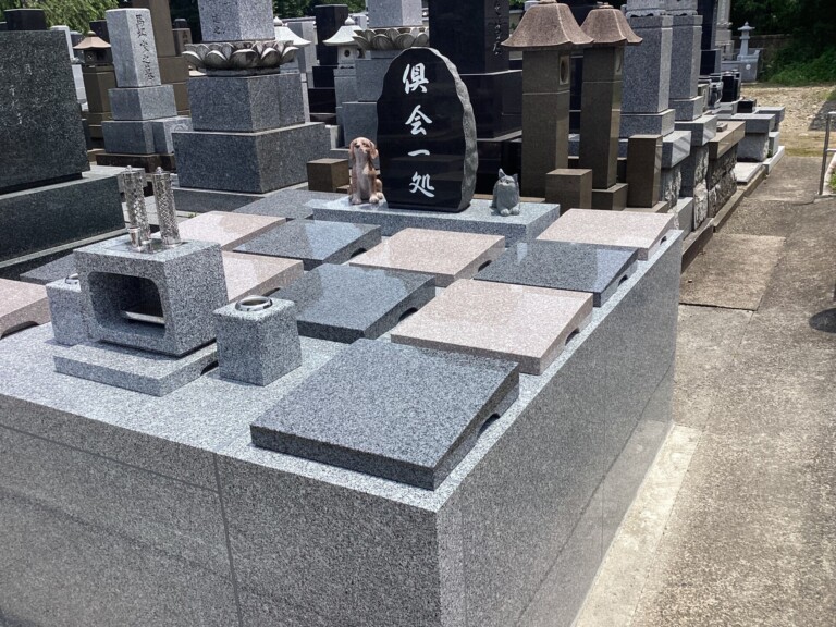 明厳寺の外観