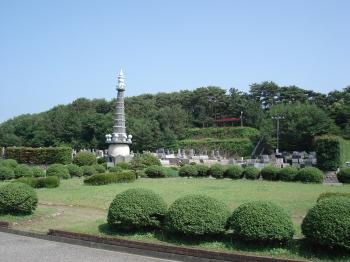 新潟市太夫浜霊園