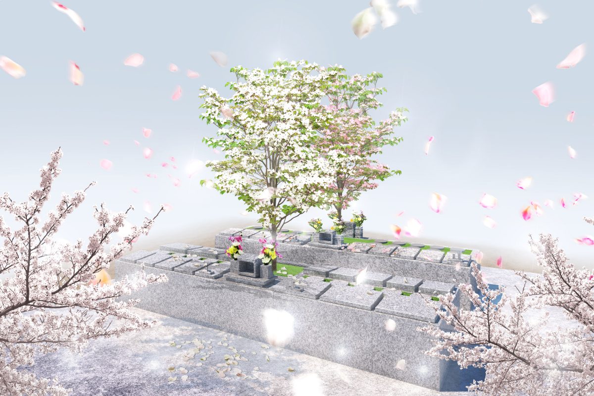樹木葬「やまぼうし山谷」小千谷新聞に掲載されました！